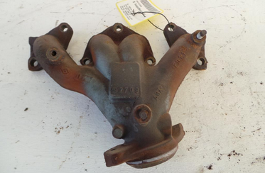 Dacia Sandero Kr&uuml;mmer Auspuffkr&uuml;mmer 1.4 55kw K7JA710 Bj 09